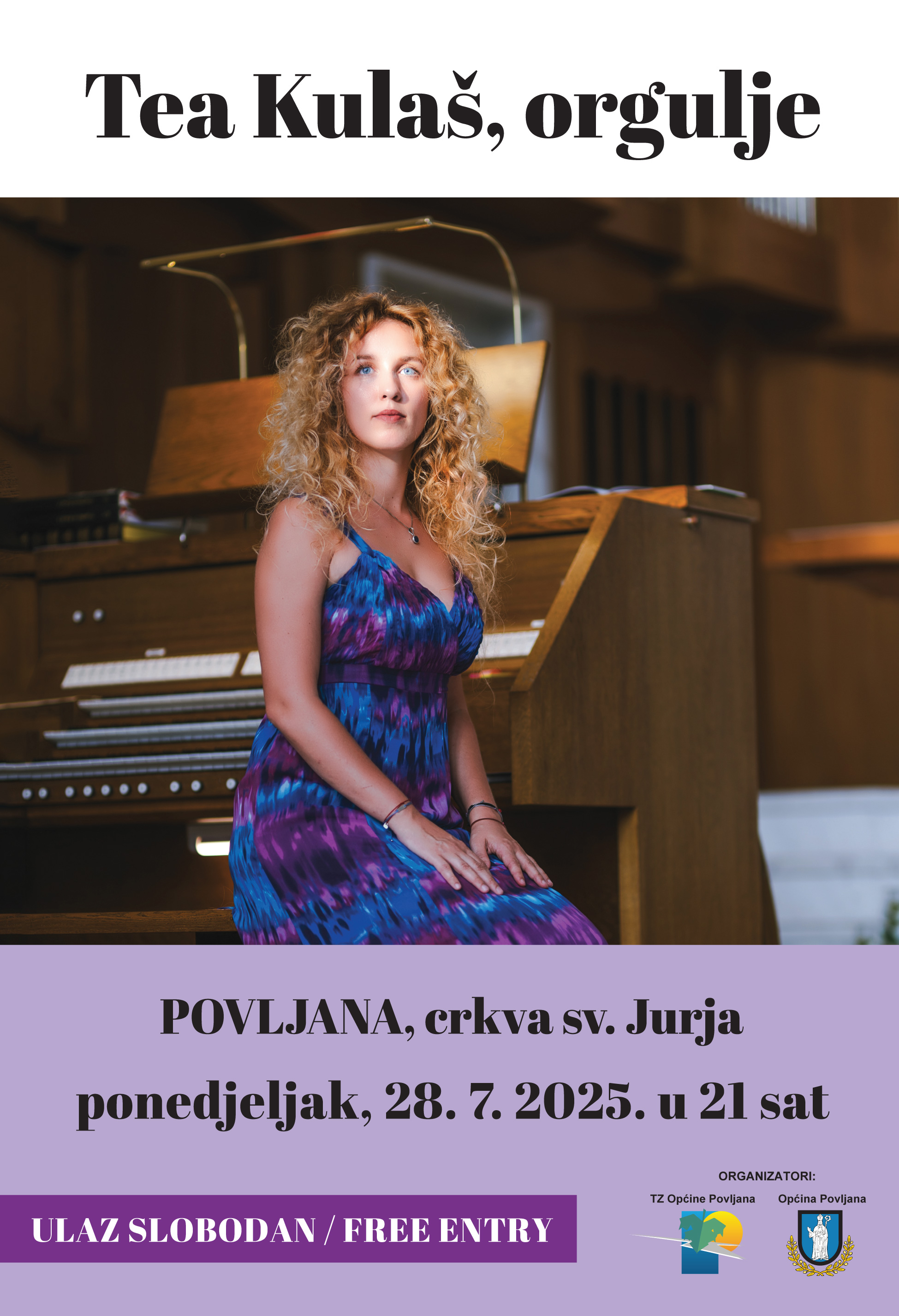 Plakat Tea Kulaš