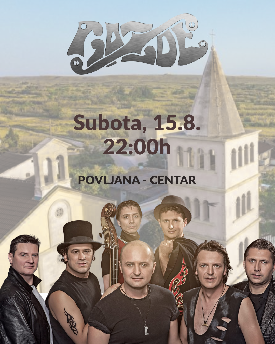 Subota 15.8.2026. Instagram Post 45